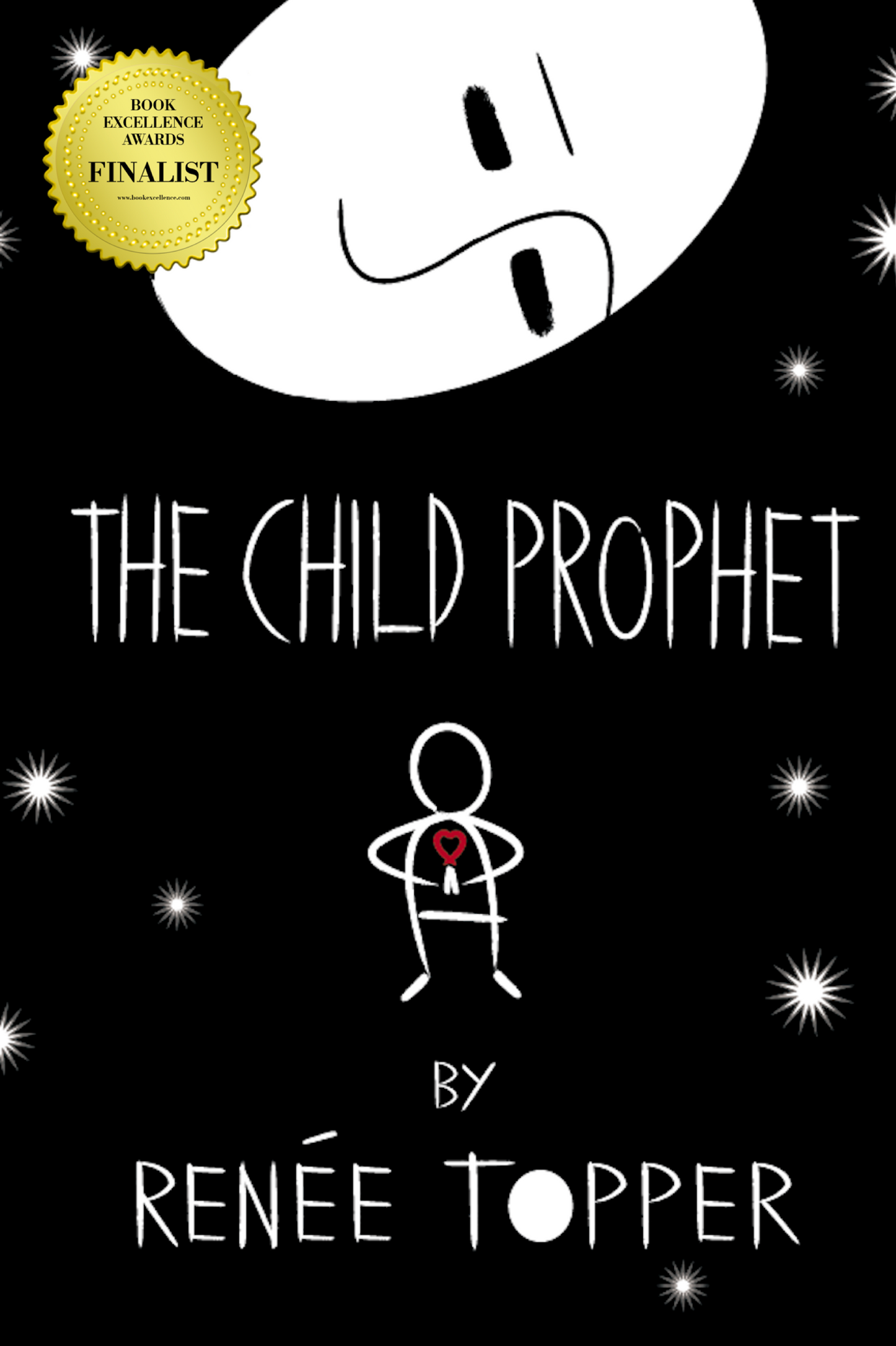 The Child Prophet - hard case cover